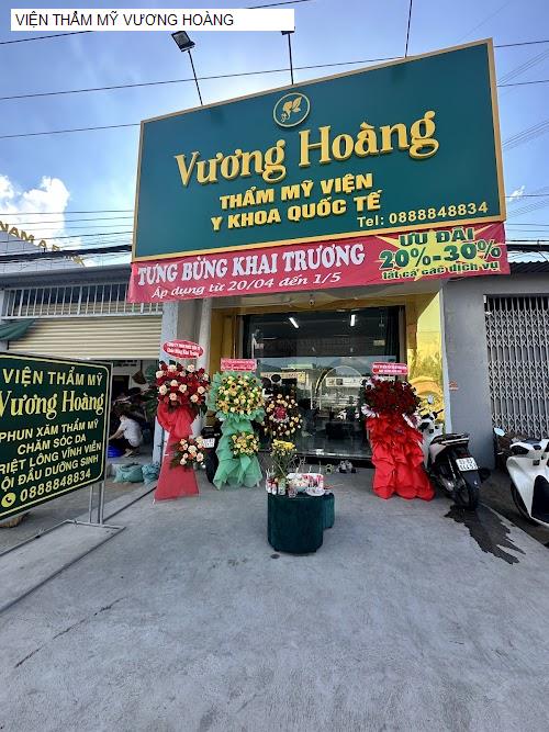 VIỆN THẨM MỸ VƯƠNG HOÀNG