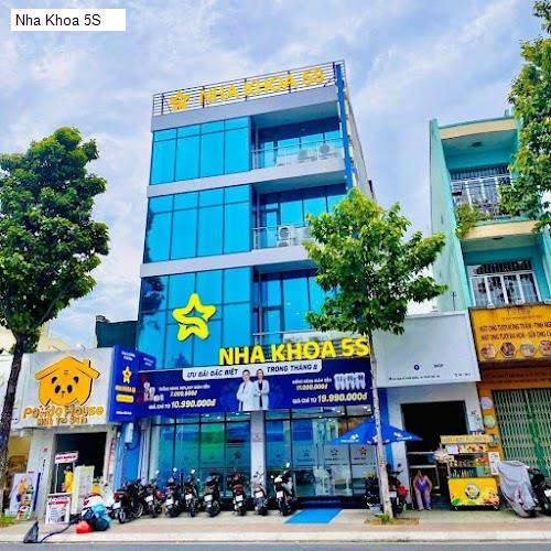 Hình ảnh Nha Khoa 5S