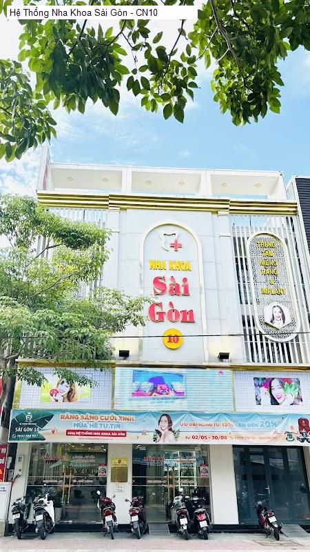 Hình ảnh Hệ Thống Nha Khoa Sài Gòn - CN10