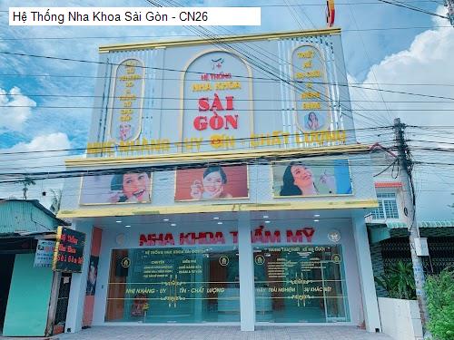 Hình ảnh Hệ Thống Nha Khoa Sài Gòn - CN26