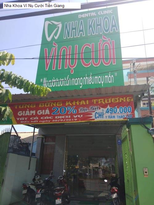 Hình ảnh Nha Khoa Vì Nụ Cười Tiền Giang