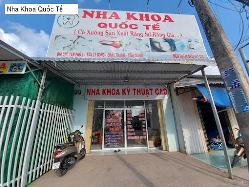 Hình ảnh Nha Khoa Quốc Tế