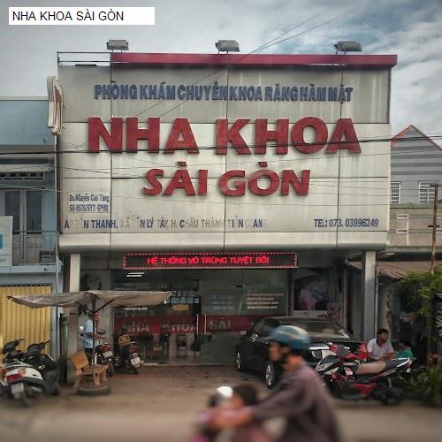 Hình ảnh NHA KHOA SÀI GÒN