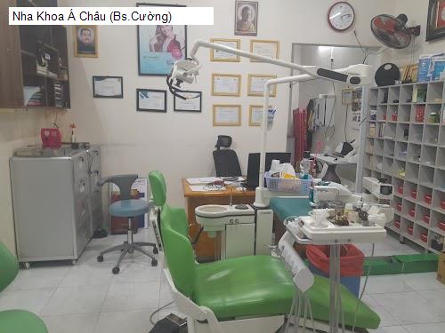 Hình ảnh Nha Khoa Á Châu (Bs.Cường)