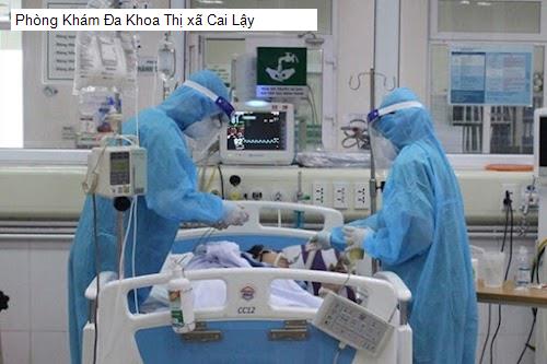 Hình ảnh Phòng Khám Đa Khoa Thị xã Cai Lậy
