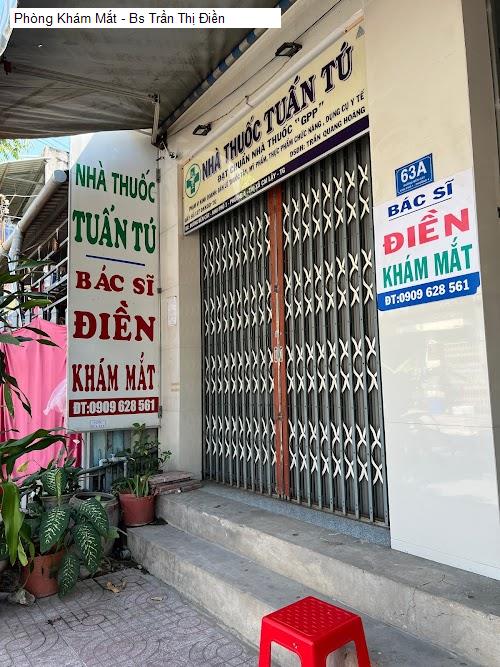 Hình ảnh Phòng Khám Mắt - Bs Trần Thị Điền