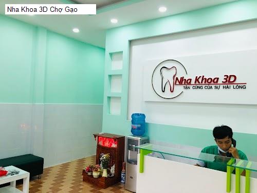 Hình ảnh Nha Khoa 3D Chợ Gạo