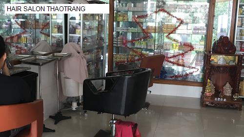 HAIR SALON THAOTRANG