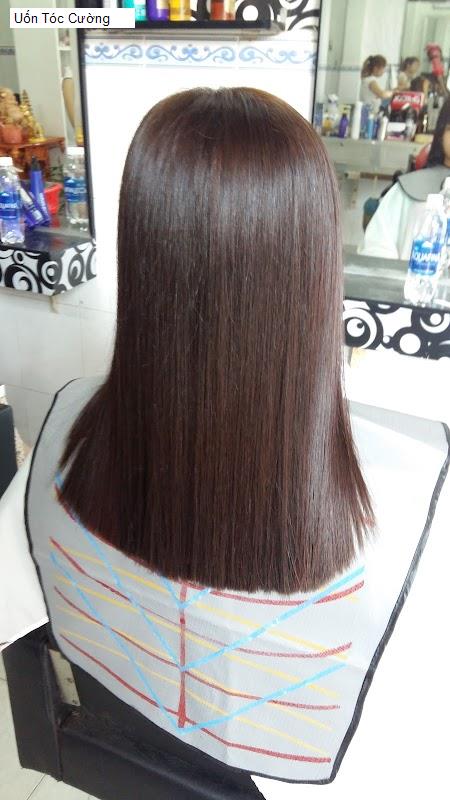 Hình ảnh Uốn Tóc Cường