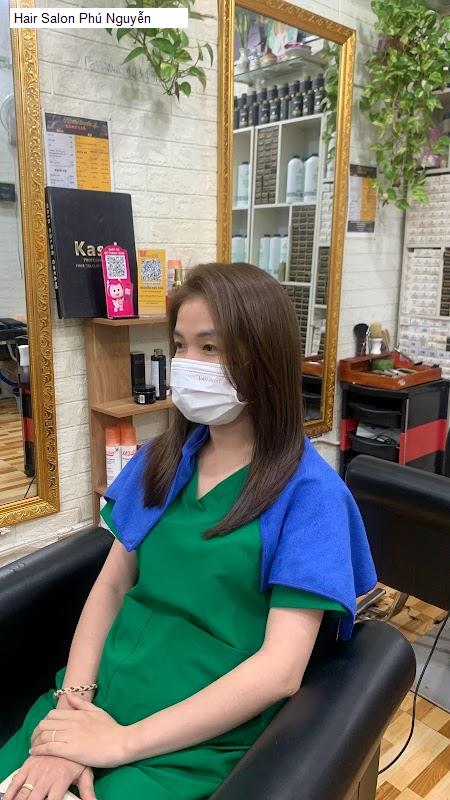 Hair Salon Phú Nguyễn