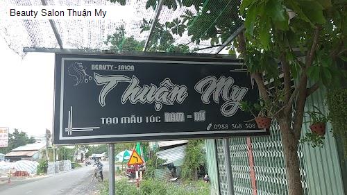 Beauty Salon Thuận My