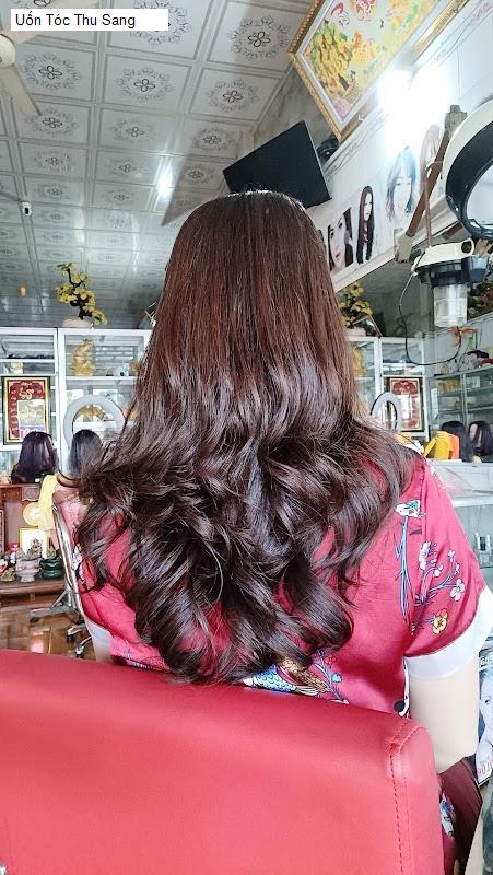 Uốn Tóc Thu Sang