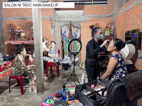 SALON NỊ TRÚC HAIR-MAKEUP