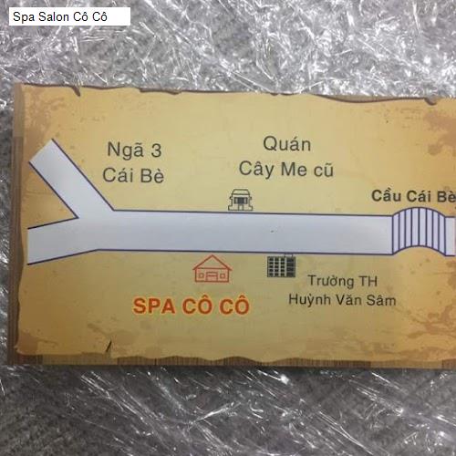 Hình ảnh Spa Salon Cô Cô