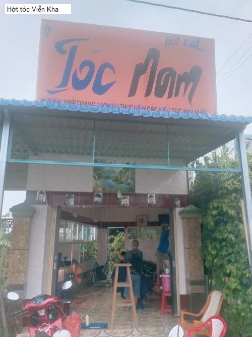 Hớt tóc Viễn Kha